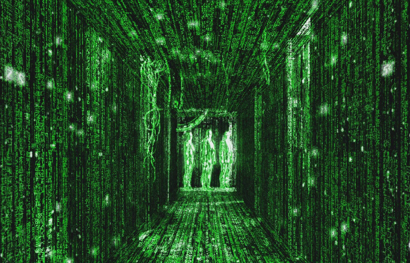 Cover Image for The Matrix Renders Your Perception