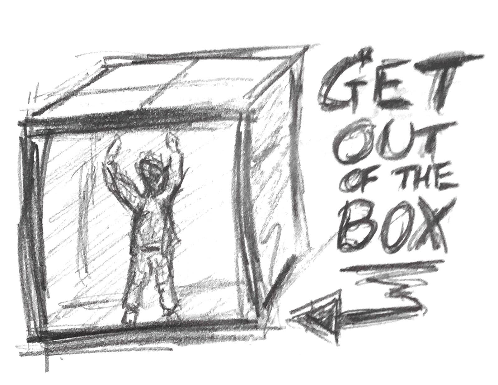 Cover Image for Get out of the Box
