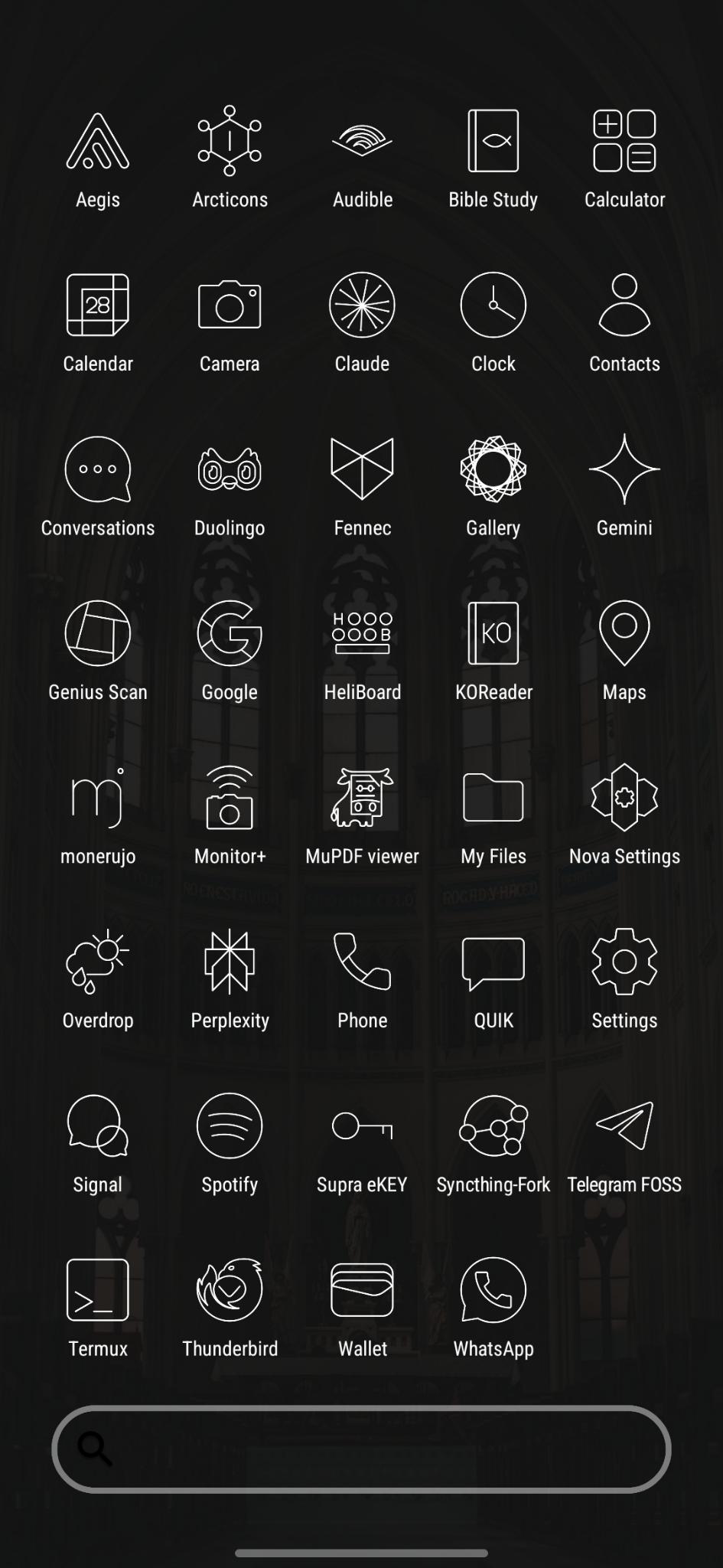 All apps